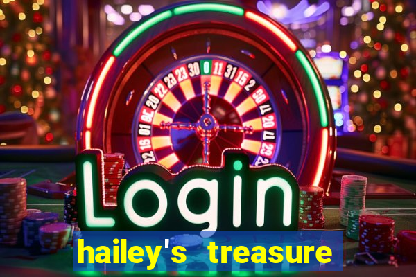 hailey's treasure adventure apk tudo desbloqueado